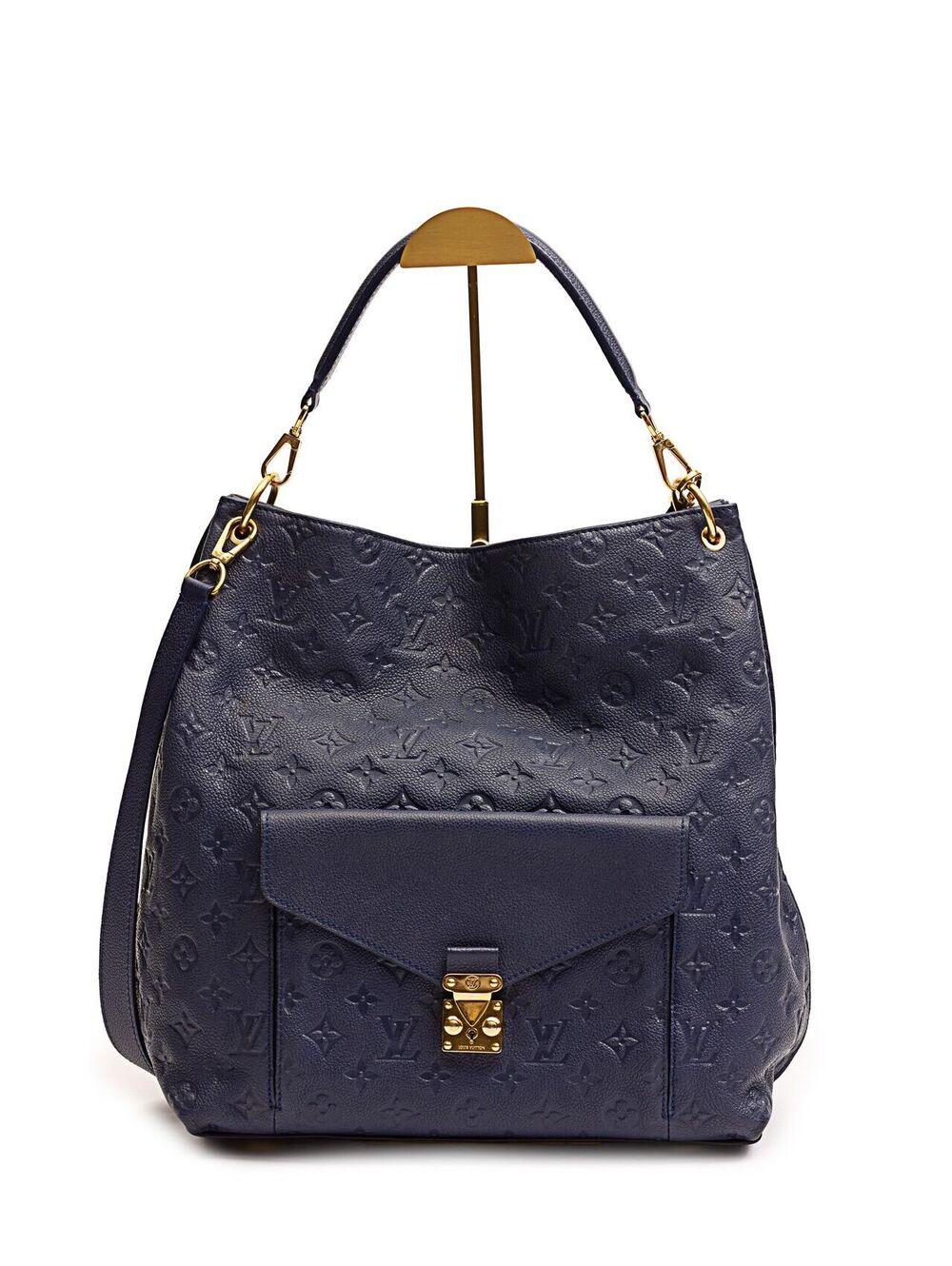 LV Metis Hobo Empreinte Leather
